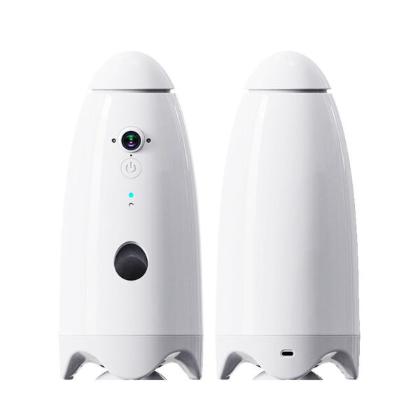Smart Pet Feeding Equipment - Cat and Dog Feeders - Image 2