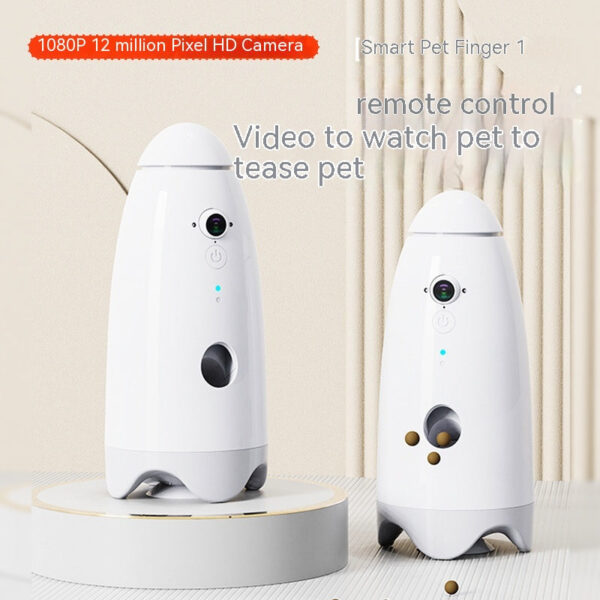 Smart Pet Feeding Equipment - Cat and Dog Feeders - Image 3