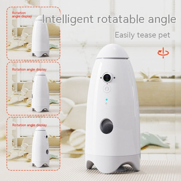 Smart Pet Feeding Equipment - Cat and Dog Feeders - Image 4