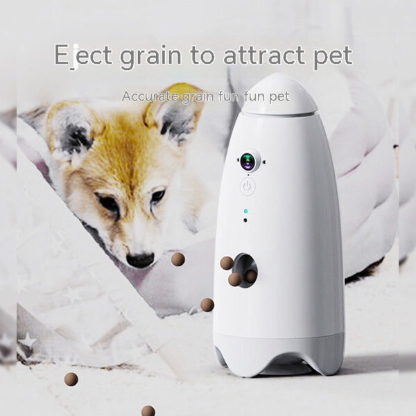 Smart Pet Feeding Equipment - Cat and Dog Feeders - Image 6